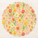 Search for scallop coasters Floral