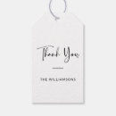Search for thank you message gift tags Simple