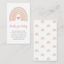 Search for pastel rainbow baby shower Boho