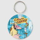 Search for chicken keychains Cartoon network