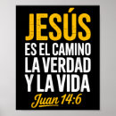Search for spanish christian posters Jesus