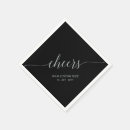 Search for silver and black napkins Stylish