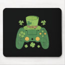 Search for irish mousepads Patricks
