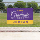 Search for lsu graduation Class year