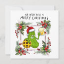 Search for pickleball christmas cards Santa