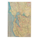 Search for san francisco bay map posters Shown