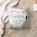 Search for green and brown pillows For kids