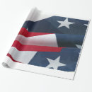 Search for american flag wrapping paper States