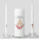 Search for catholic unity candles First holy communion