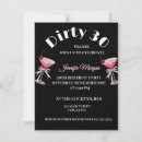 Search for dirty martini invitations Pink