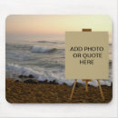 Search for beach mousepads Picture