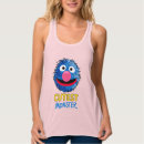 Search for womens tank tops Monster at the end