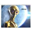 Search for alien calendars Space