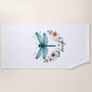 Search for bug beach towels Watercolor