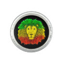 Search for rasta rings Lion
