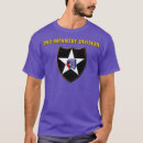Search for 2nd infantry division tshirts Pride