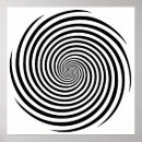 Search for hypnosis posters spiral