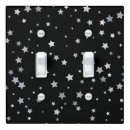 Search for silver light switch covers Modern