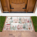 Search for teal christmas doormats Winter