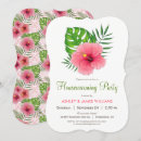 Search for housewarming party invitations Tropical