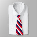 Search for red white and blue ties Dad