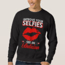 Search for esthetician hoodies Lips