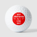 Search for firefighter golf balls Funny