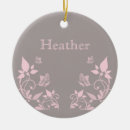 Search for pink butterfly ornaments Cute