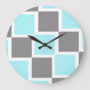Search for black white turquoise art Squares