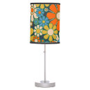 Search for retro 70s lamps Floral