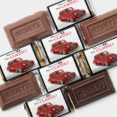 Search for vintage car birthday favors Red