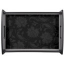 Search for gothic serving trays Floral