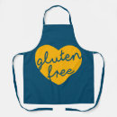 Search for gluten free aprons Wheat