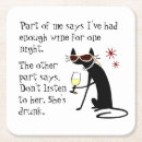 Search for funny drunk quotes barware Party
