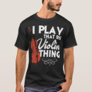 Search for violin tshirts Symphony