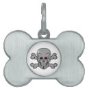 Search for pirate pet tags Skull