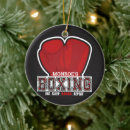 Search for boxing gloves ornaments Fighting