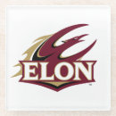 Search for college coasters Maroon and gold