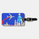 Search for flight attendant luggage tags Vacation