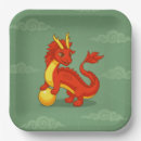 Search for chinese dragon plates Cute