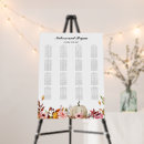 Search for pumpkin wedding seating charts Find your seat