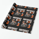 Search for dirt bike wrapping paper Party