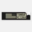 Search for military bumper stickers vet