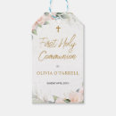 Search for first holy communion gift tags Greenery