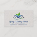 Search for eco cleaning business cards Cleaner