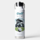 Search for golf water bottles Golfer