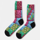 Search for quilt socks Pattern