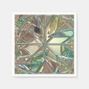 Search for stained glass napkins Elegant