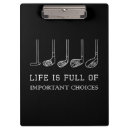 Search for golf clipboards Golfer