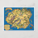 Search for map postcards State